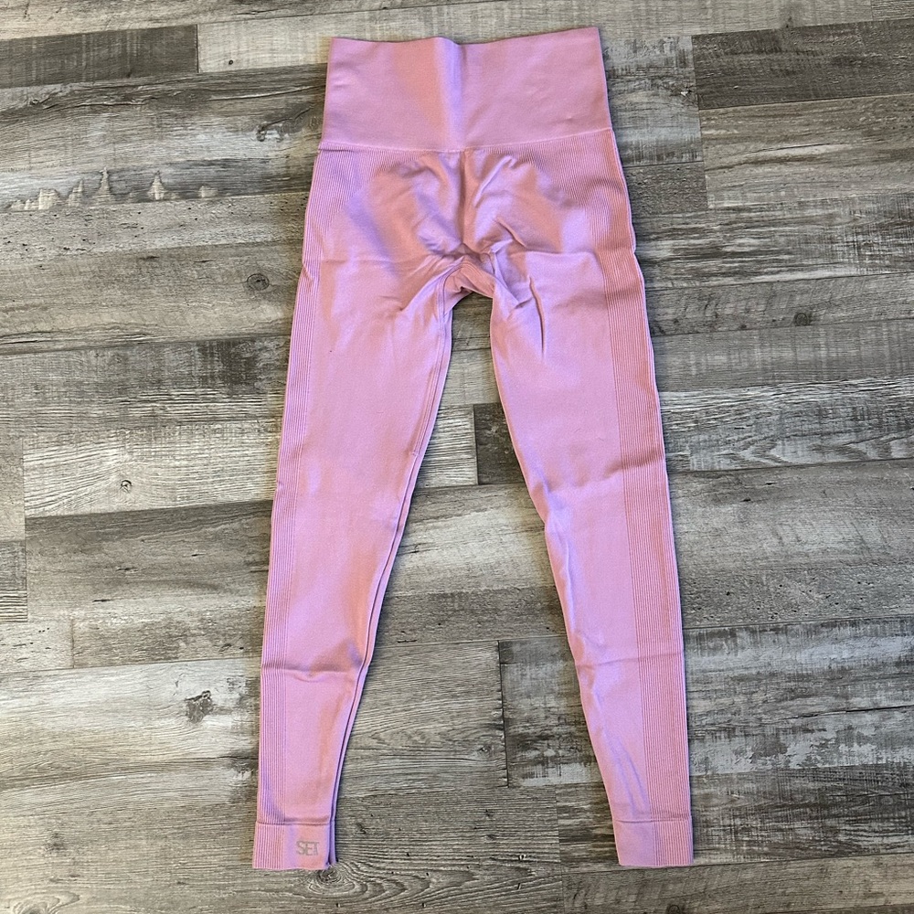 SET ACTIVE LEGGINGS - Picture 5 of 5